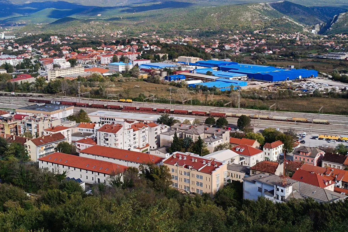 Bivša Miss Hrvatske u Kninu: Od SDP-ove vijećnice do HDZ-ove gošće