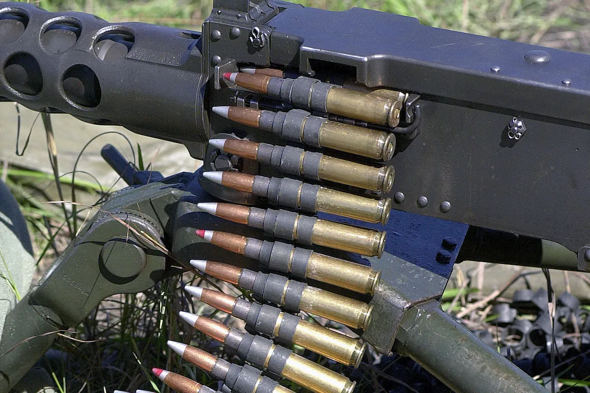 Čistio kuću u Međimurju, pronašao automatsku pušku i 116 komada streljiva