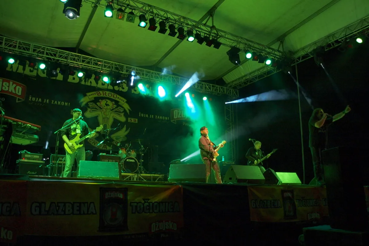 Croatia Bike Week donosi najveći spektakl dosad
