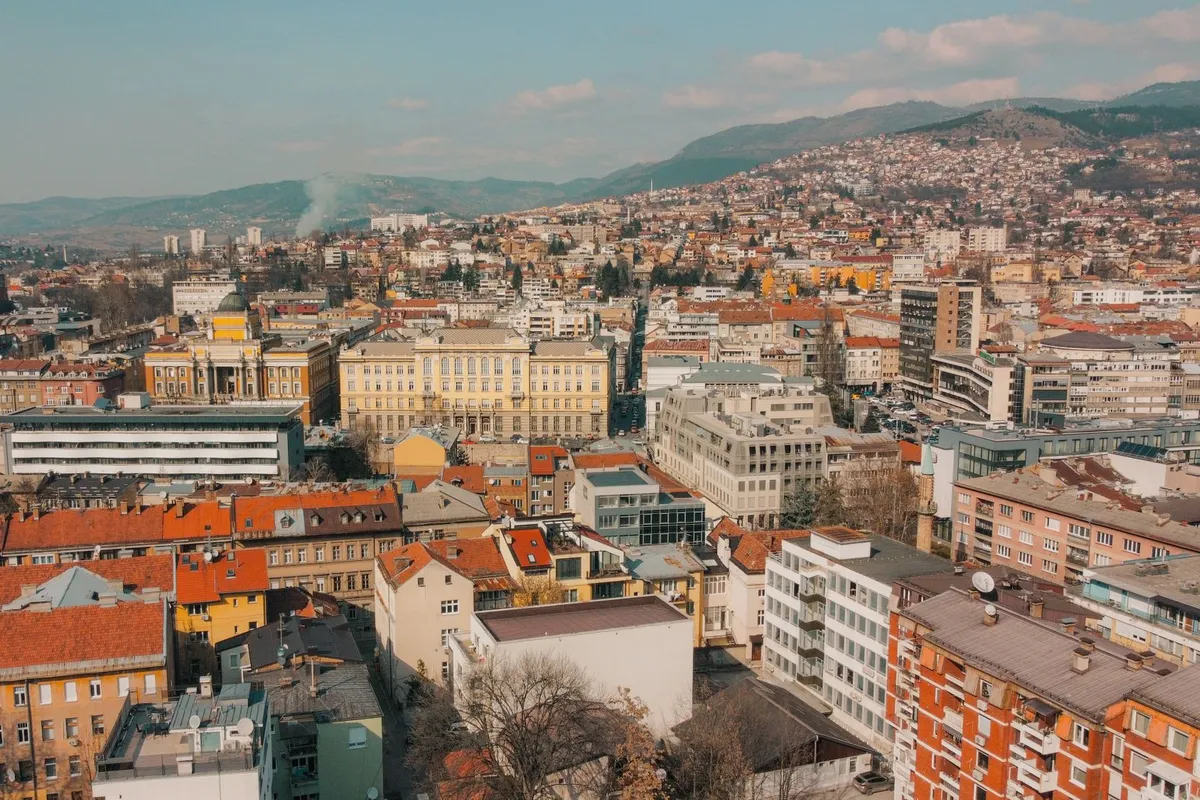 Daria Lorenci Flatz: Sarajka sam uvijek i zauvijek