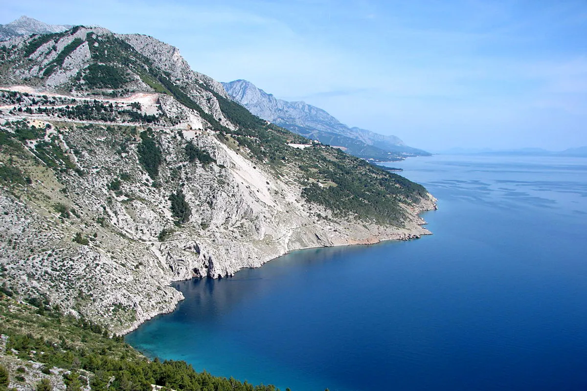 Došao iz Albanije na Jadran, pa ostao šokiran