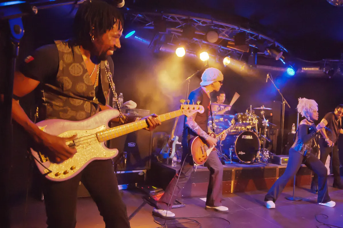 Funk-rock legende Mothers Finest stižu u zagrebački Boogaloo