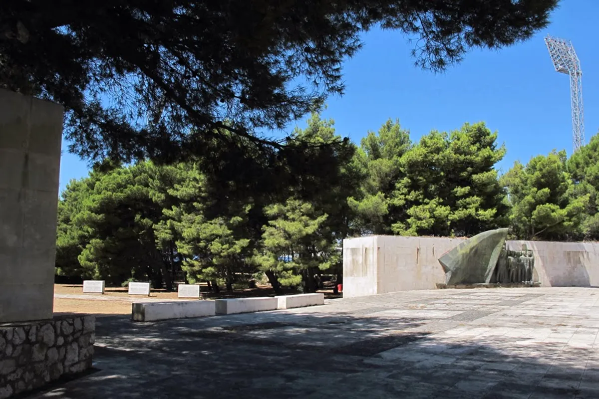 City of Šibenik Leased Memorial Park for Thompson Concert for 30 Cents