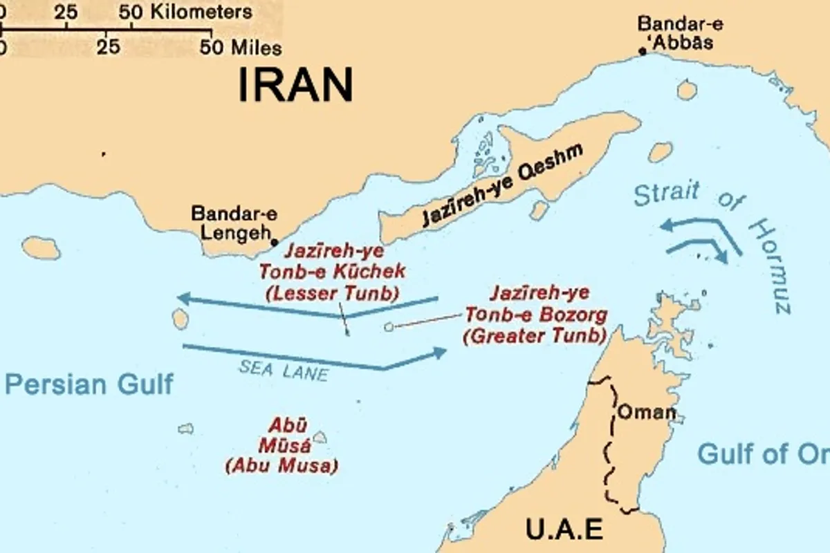 Iran planira blokadu Hormuza za američke i izraelske brodove