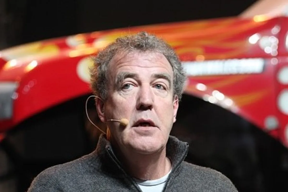Jeremy Clarkson, najpoznatiji farmer na Amazonu