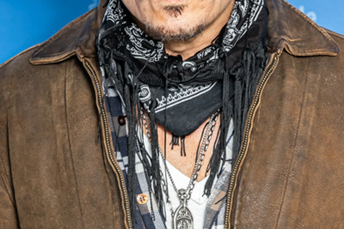 Johnny Depp se vratio u Hollywood kao Ebenezer Scrooge