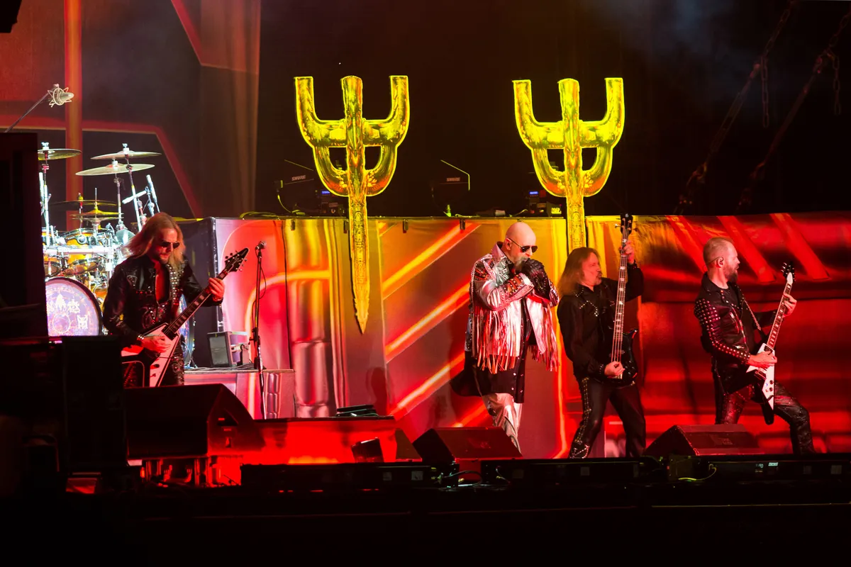 Judas Priest eröffnen Faithkeepers-Tour: komplette Setlist und alles über Pula und Belgrad
