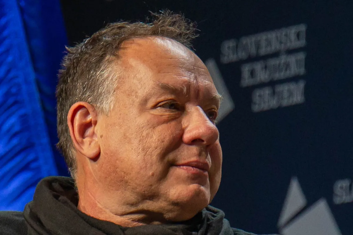 Jurica Pavičić: međunarodno priznat, kod kuće autsajder