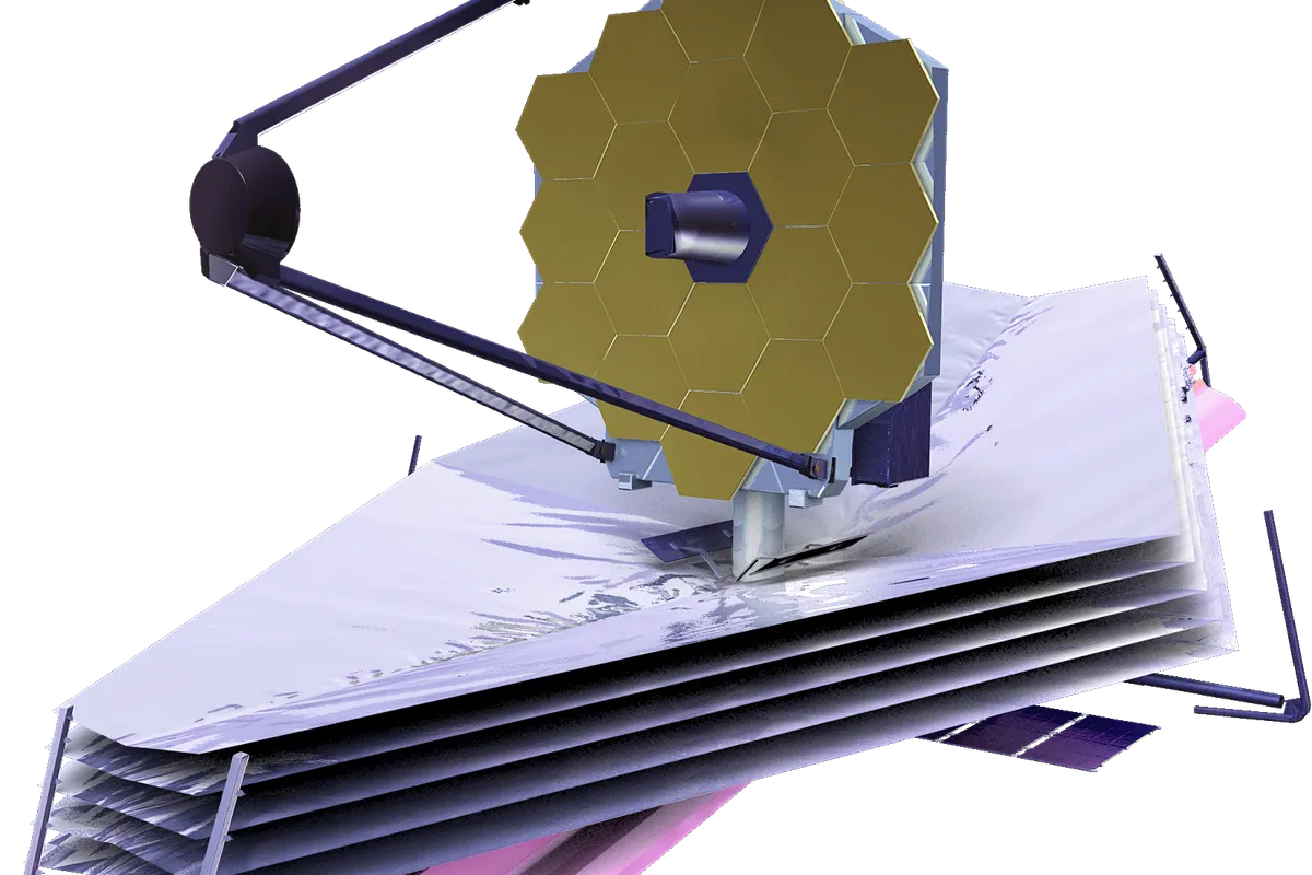 JWST otkriva 'male crvene točke' i prevelike crne rupe