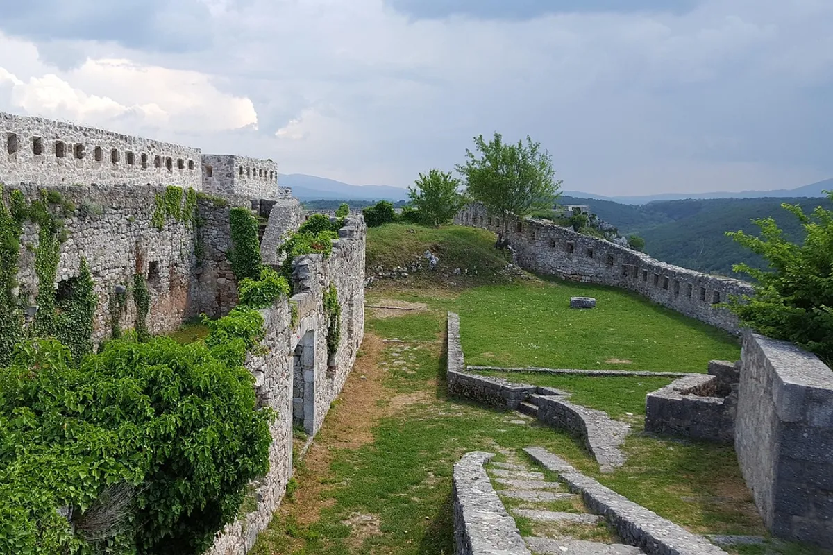 Knin pod nadzorom HRZ-a: zabrana dronova 4. i 5. kolovoza