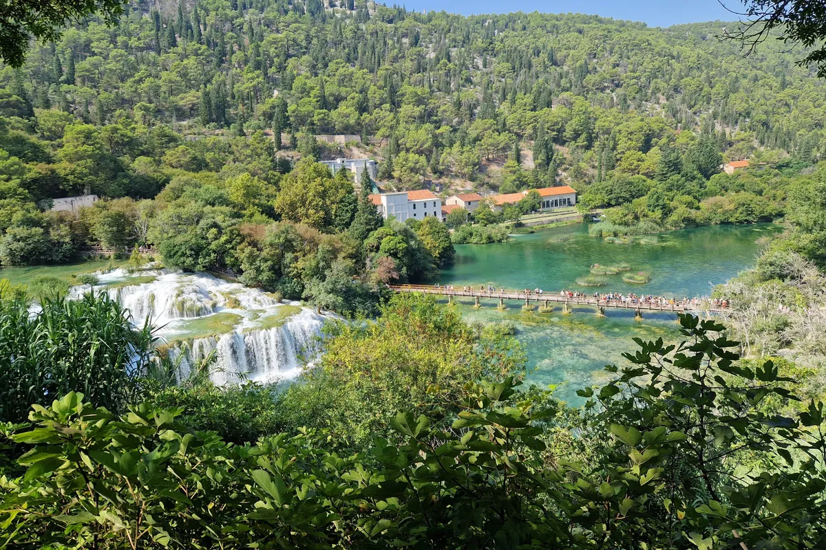 Krku posjetilo više od pola milijuna ljudi, najbrojniji domaći gosti
