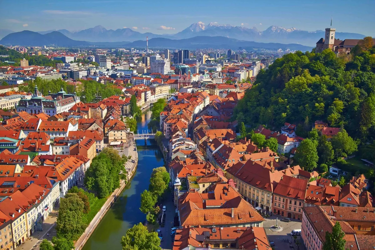 Ljubljana osmi dan iznad 35 stupnjeva, oboren rekord iz 2013.