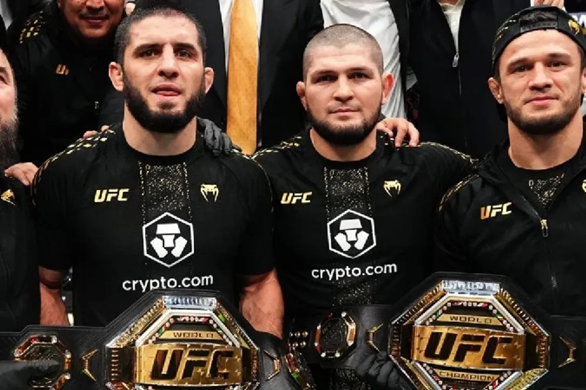 Makhachev o UFC debiju Usmana Nurmagomedova