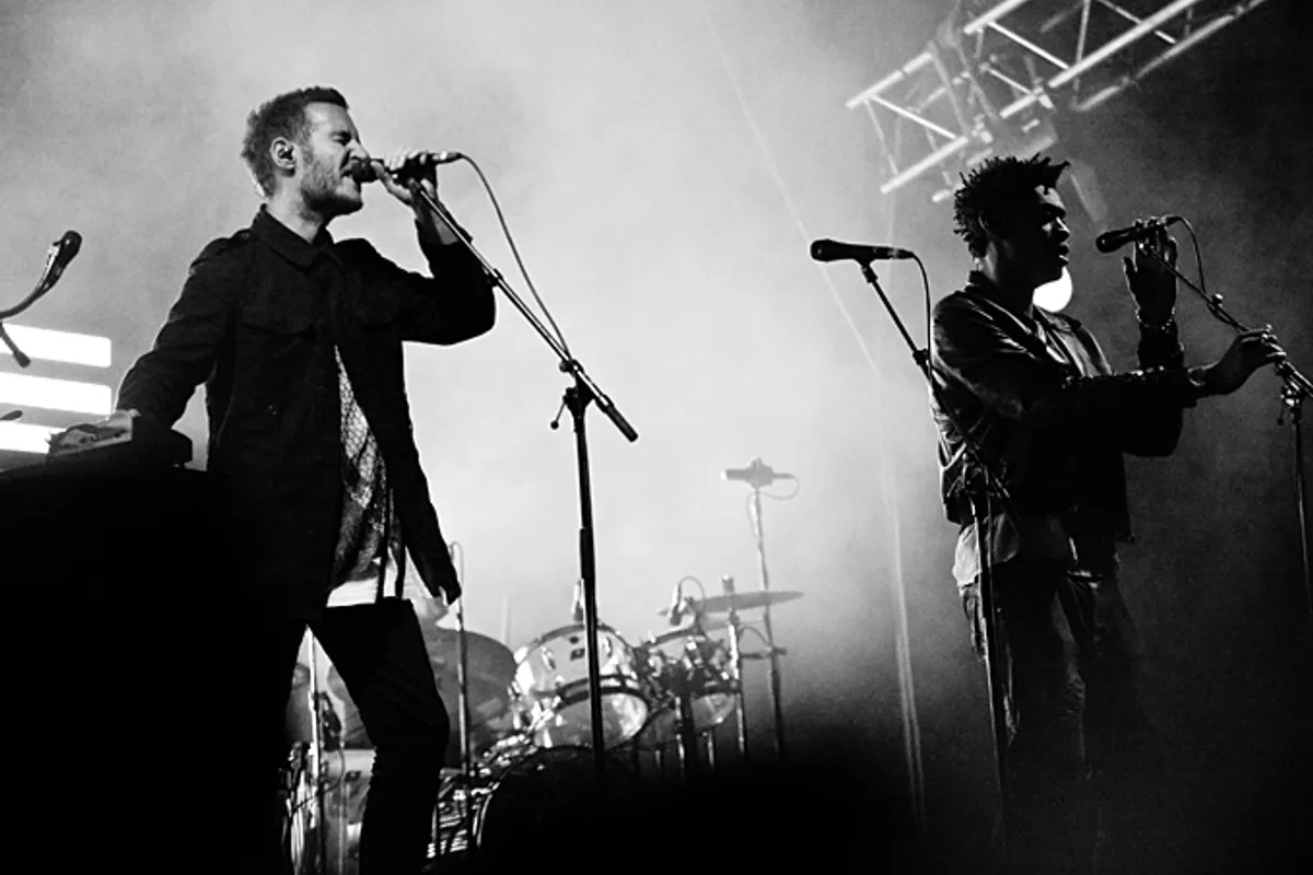 Massive Attack zabranjeni u Singapuru zbog palestinske zastave