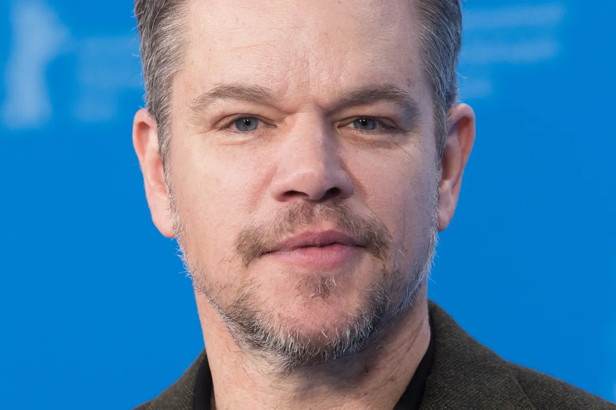 Matt Damon u pedesetima otkrio što mu je zaista važno u životu