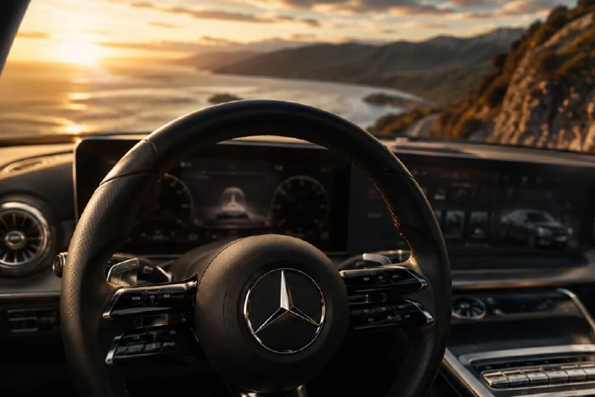 Mercedes priznaje grešku: Vraćamo fizičke tipke