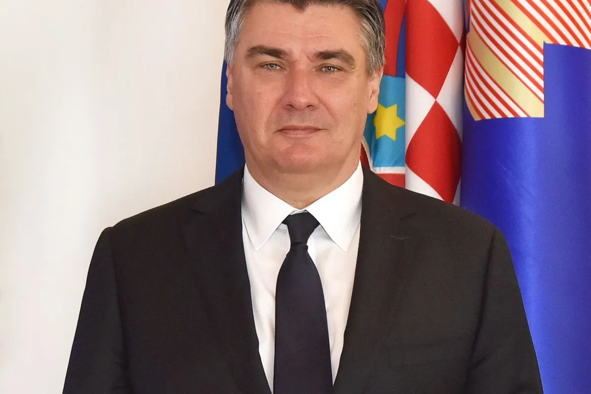Milanović ne ide na premijera