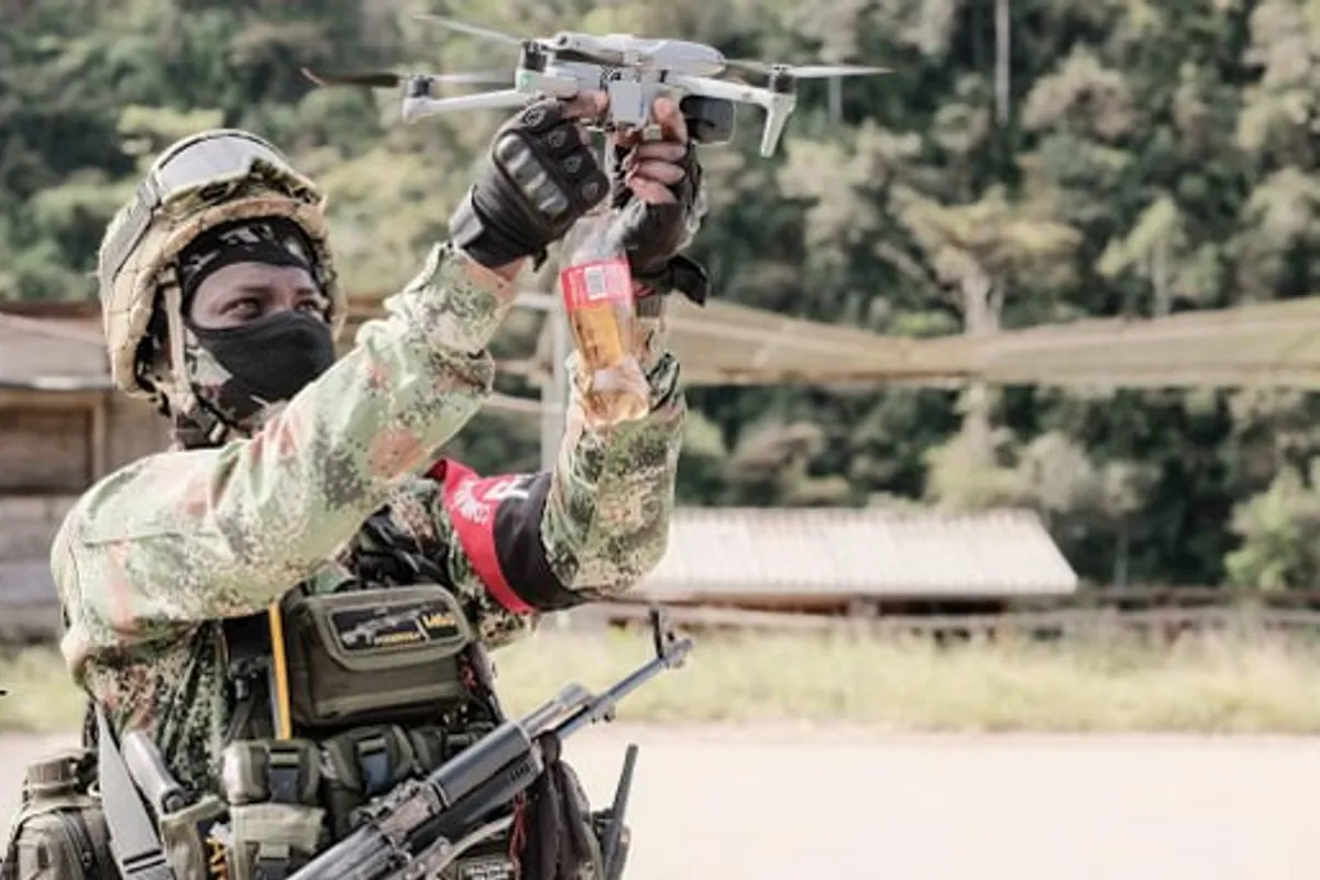 Narkokarteli šalju borce u Ukrajinu na obuku za dronove