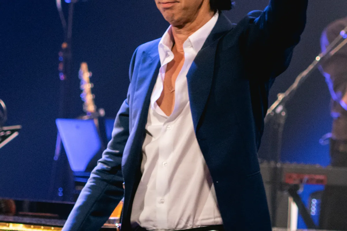 Nick Cave stigao u Pulu: Večeras prvi od dva rasprodana koncerta