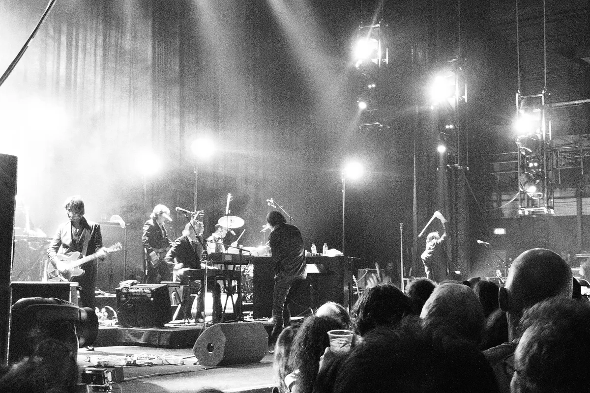 Nick Cave uživao u ručku s bratom u Puli