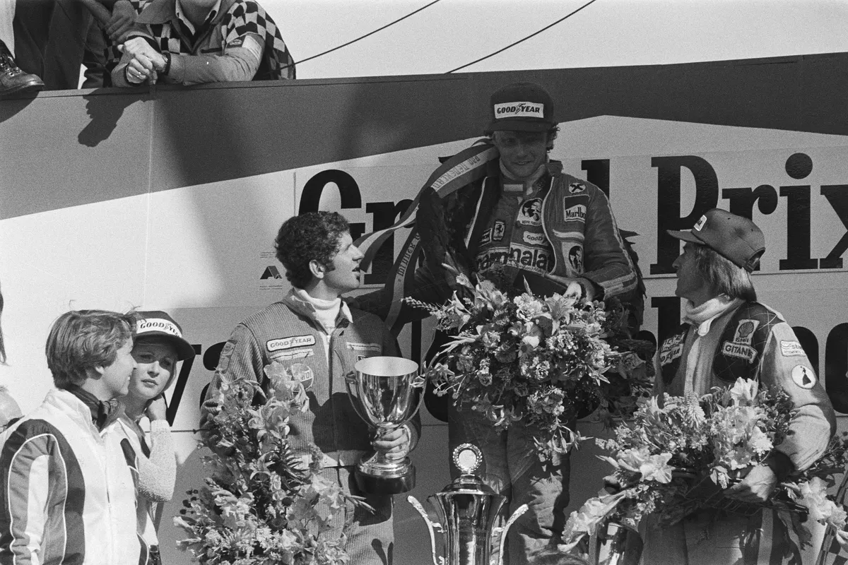 Niki Lauda: Od pakla Nürburgringa do povratka koji je šokirao svijet