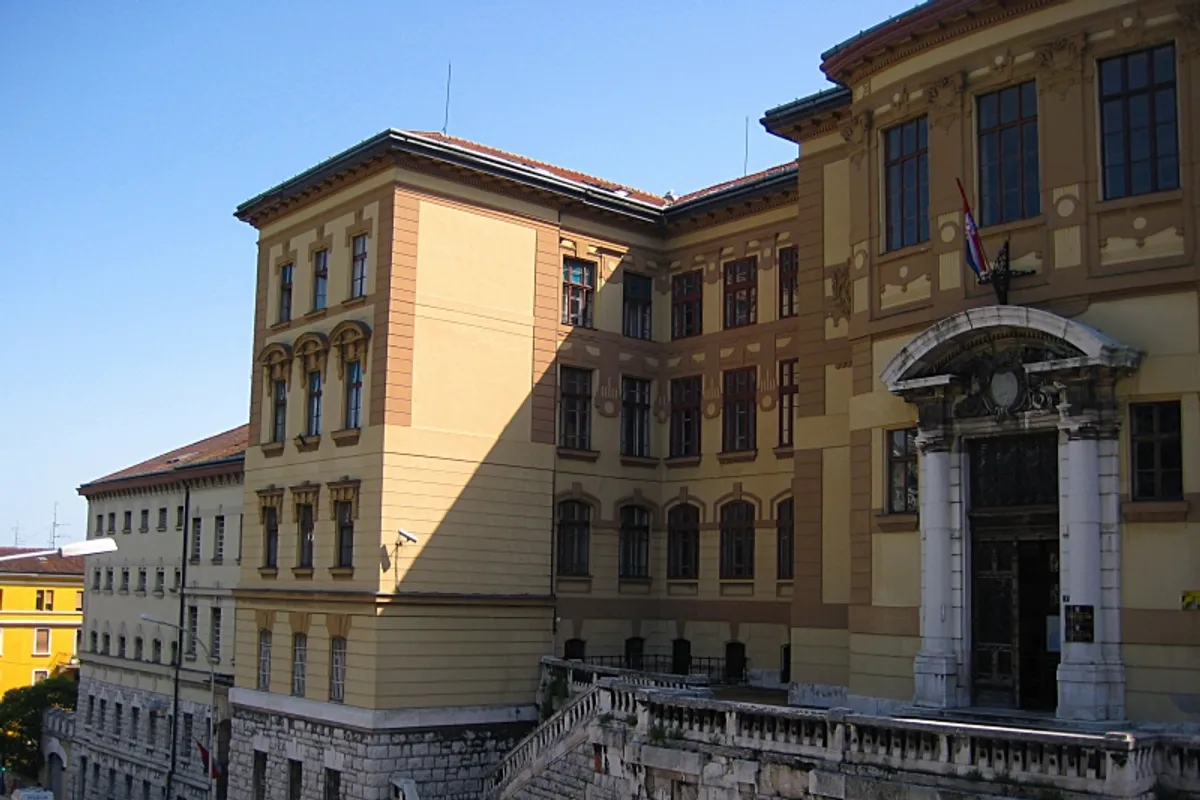 Novi požar u splitskom zatvoru