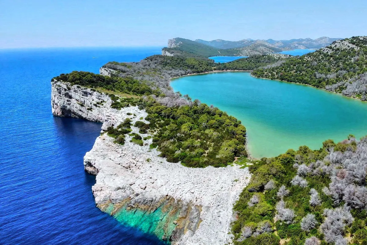 Park prirode Telašćica dobio 2,5 milijuna eura
