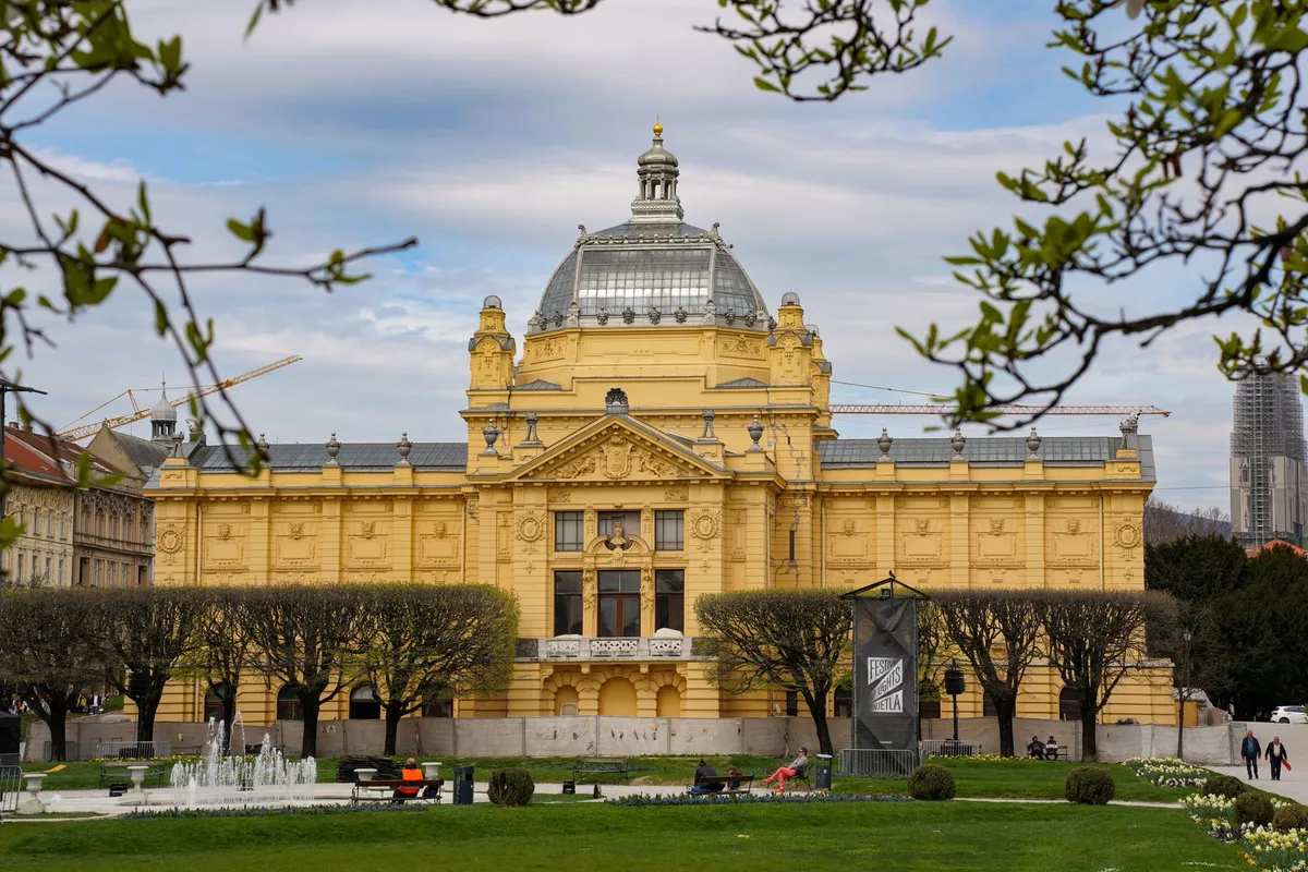 Wahl zum Präsidenten des HTK Zagreb annulliert: 14 Personen ohne Stimmrecht gaben ihre Stimme ab