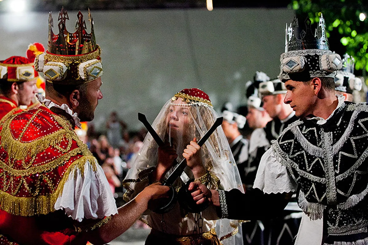Pupnat proslavio Gospu od Sniga i Dan pobjede