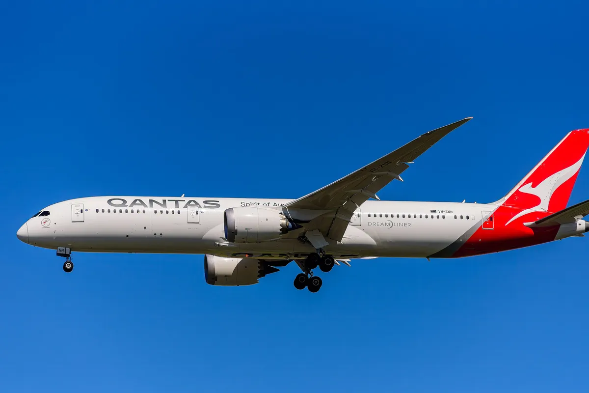 Qantas testirao A350-1000ULR za najdulji putnički let Sydney-London