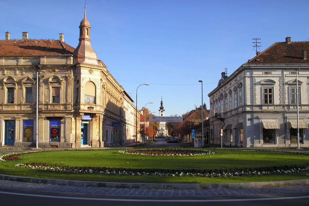 Bauarbeiten an der Bjelovar-Umgehung dauern bis zum 25. August