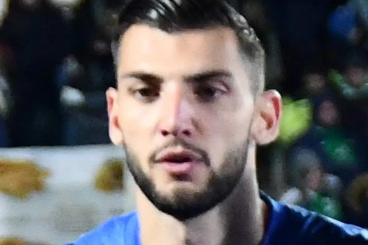 Rafa Mir iz Seville u Grčku