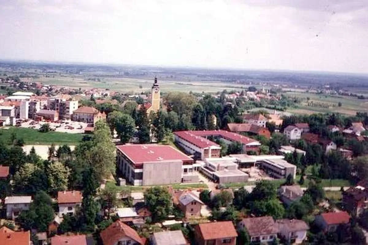Resort budućnosti kod Vrbovca: Roboti dostavljaju hranu, a Alexa dočekuje goste
