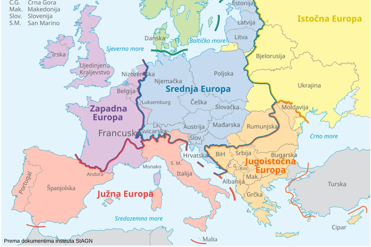 Rizik od šumskih požara u južnoj Europi udvostručio se od 1981. godine
