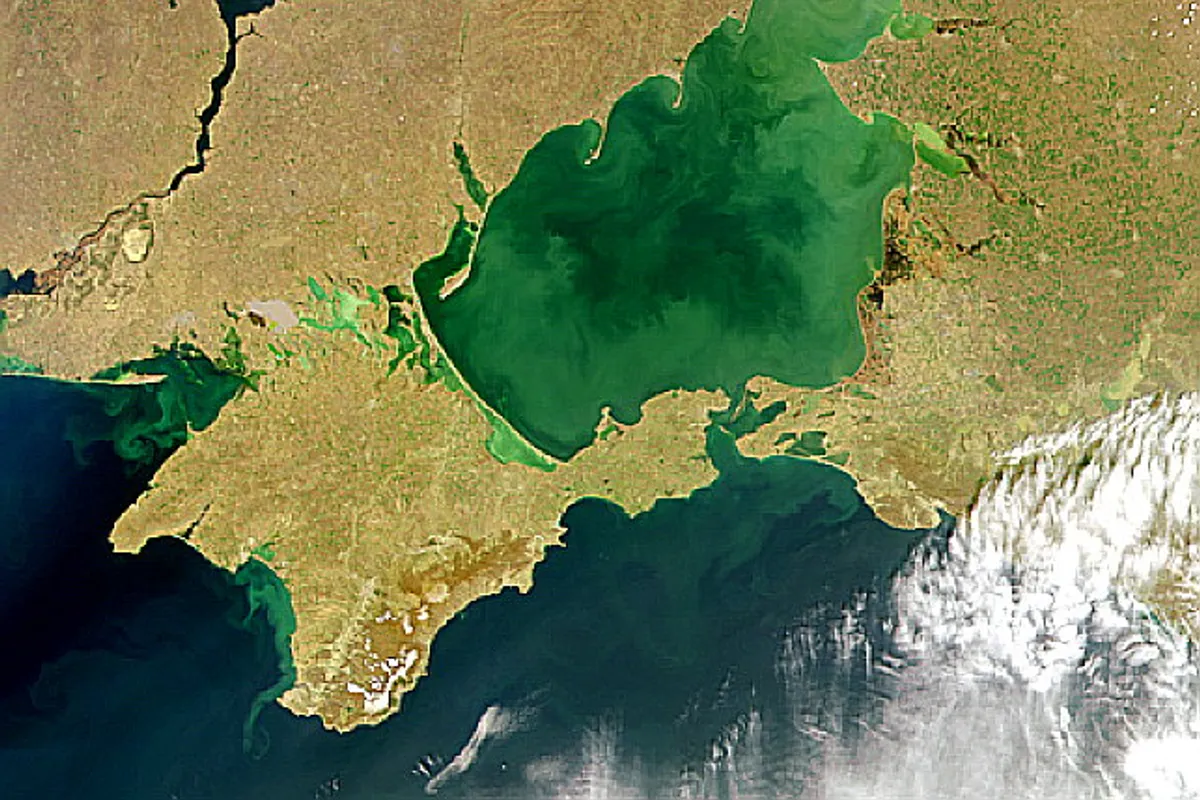 Russland richtet Koordinierungsstab für Transport im Asow-Schwarzmeer-Becken ein