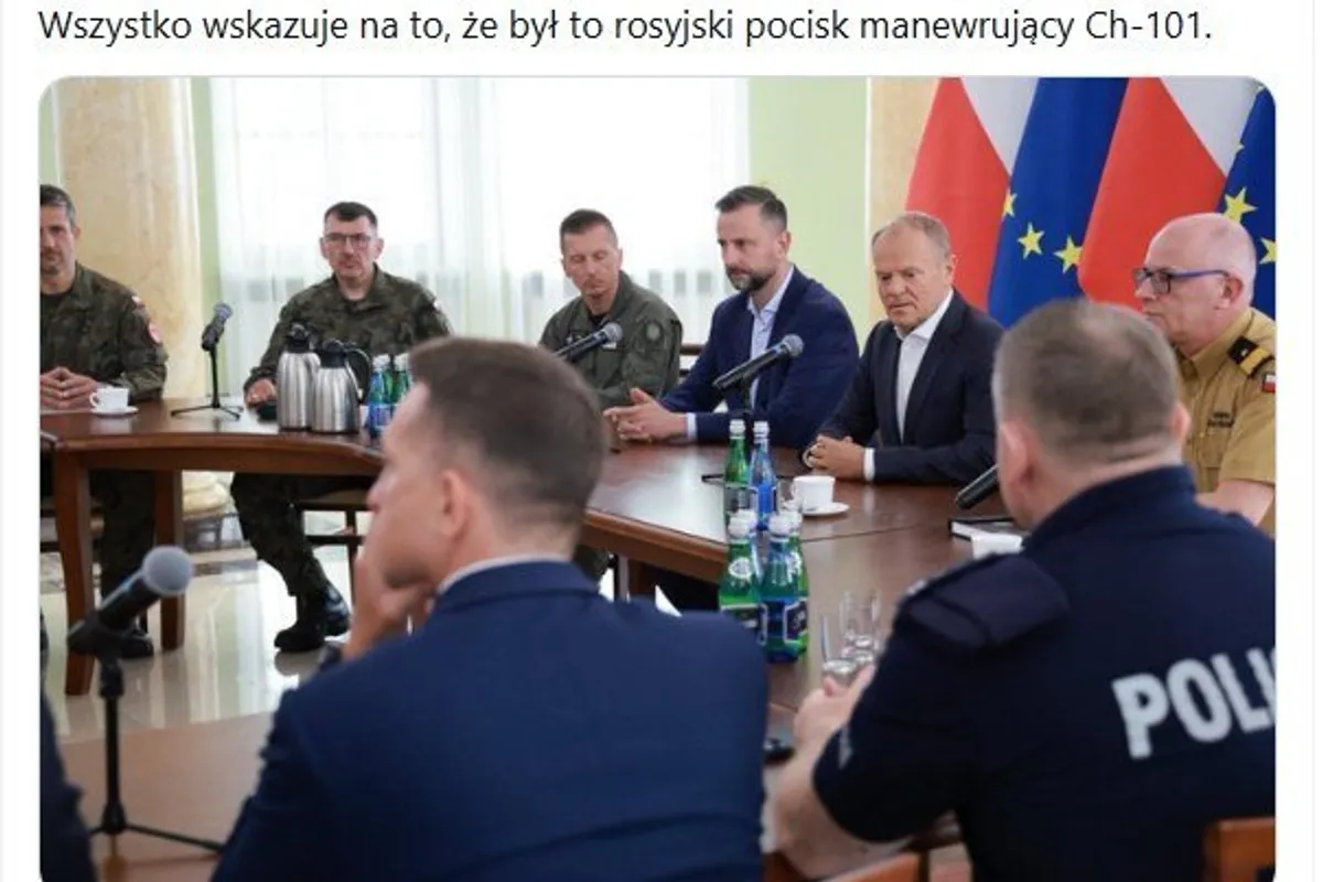 Ruski projektil pao u Poljskoj, Ukrajina napadima na Wildberries cilja bankarski sustav