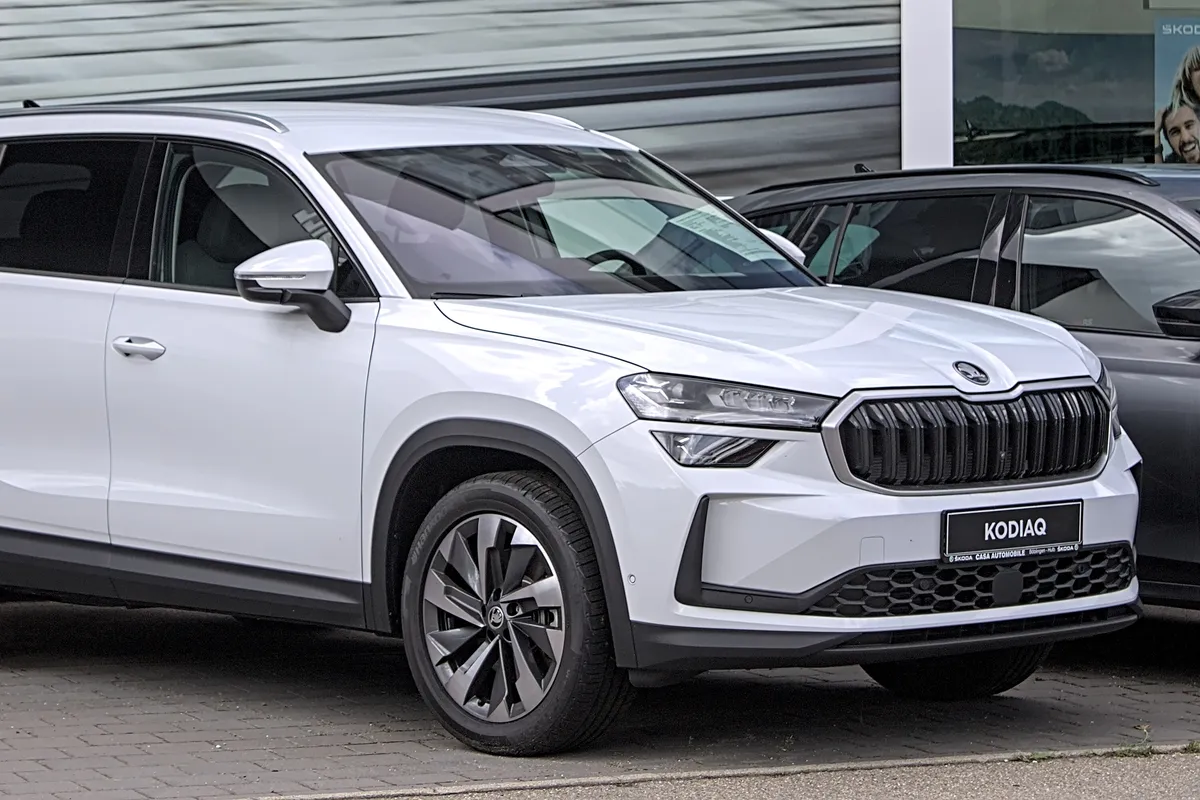 Škoda Kodiaq: Obiteljski SUV s prostorom za sedam osoba, snažnim dizelašem i Simply Clever rješenjima