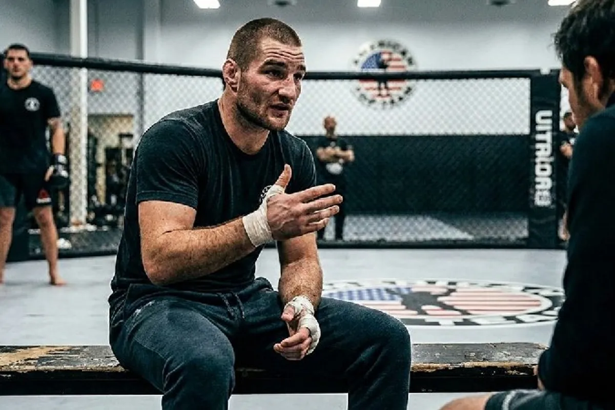 Strickland kritizira UFC matchmaking: Dva tjedna za borbu, osam mjeseci stanke