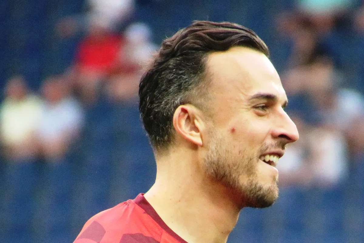 Tabaković trifft in der 88. Minute und erlöst Salzburg gegen Pafos