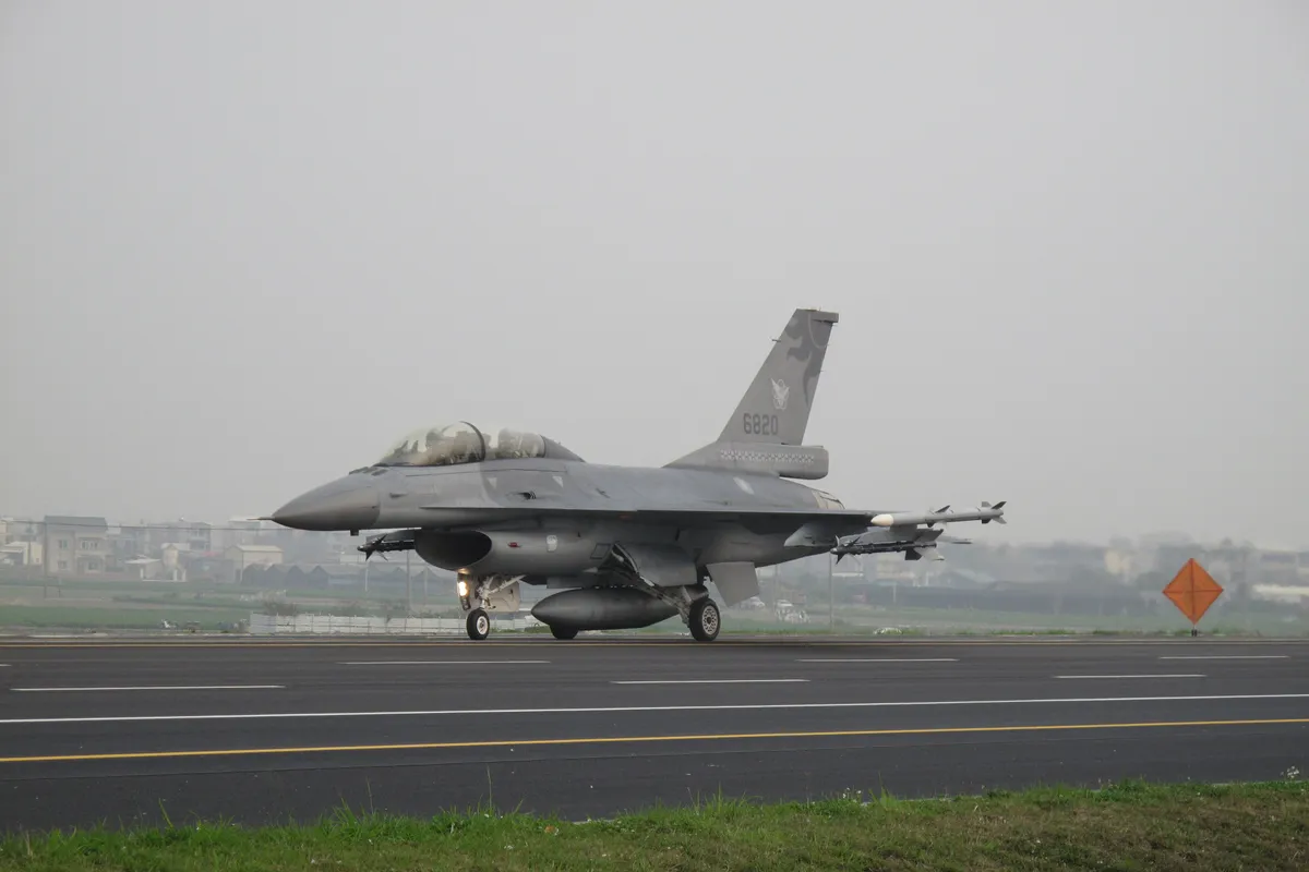Taiwan startet größte Militärübung