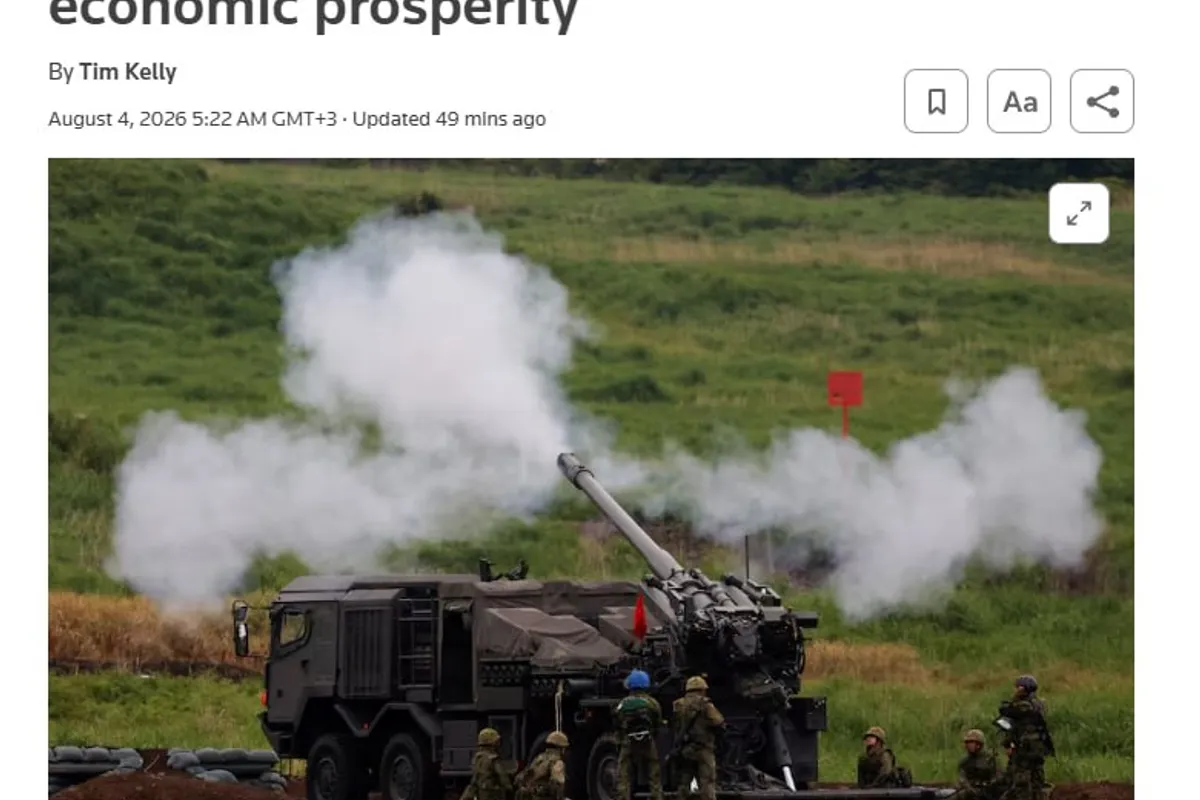 Taiwan räumt ein: US-Militär bildet uns heimlich aus