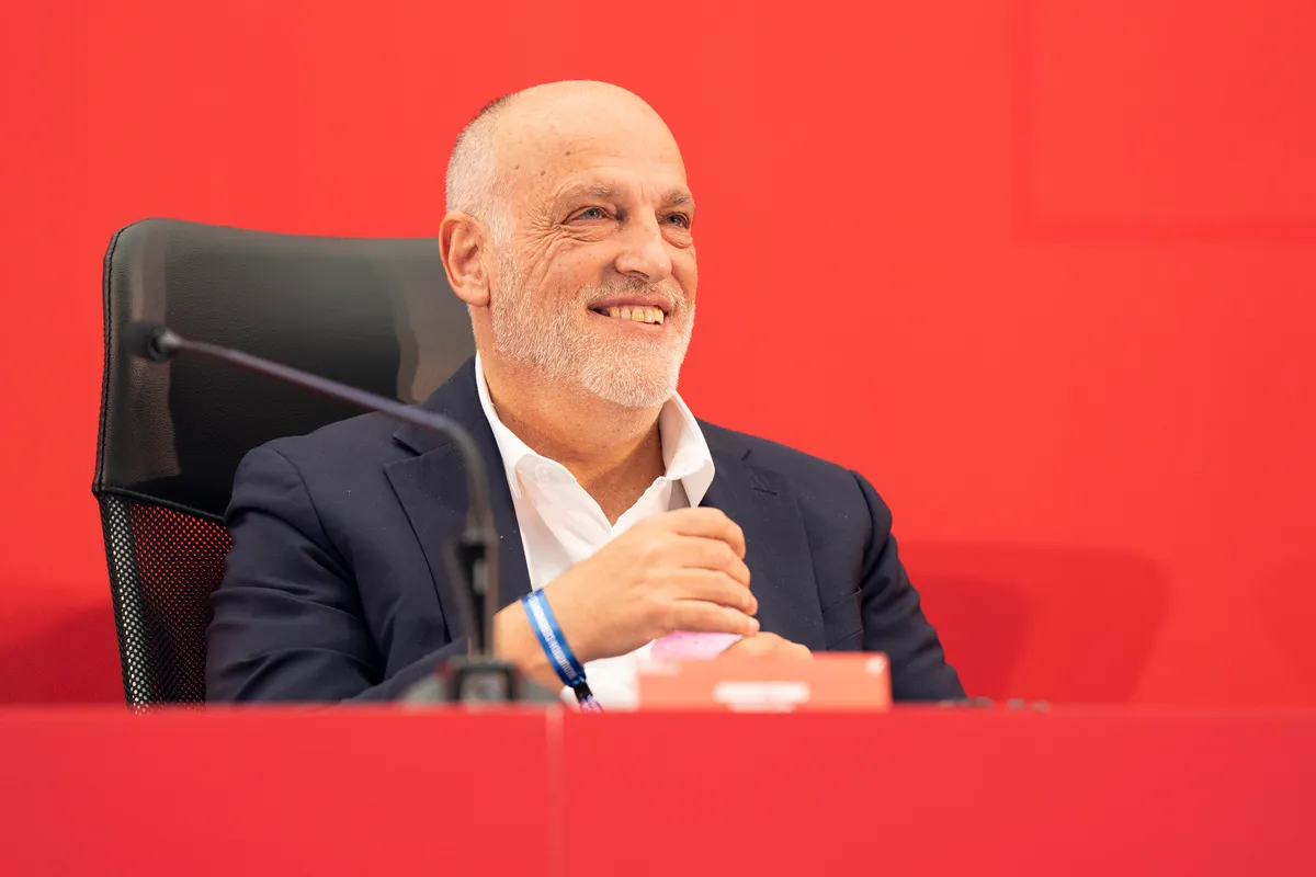 Tebas optužuje Infantina da pretvara FIFA-u u 'osobno vlasništvo'