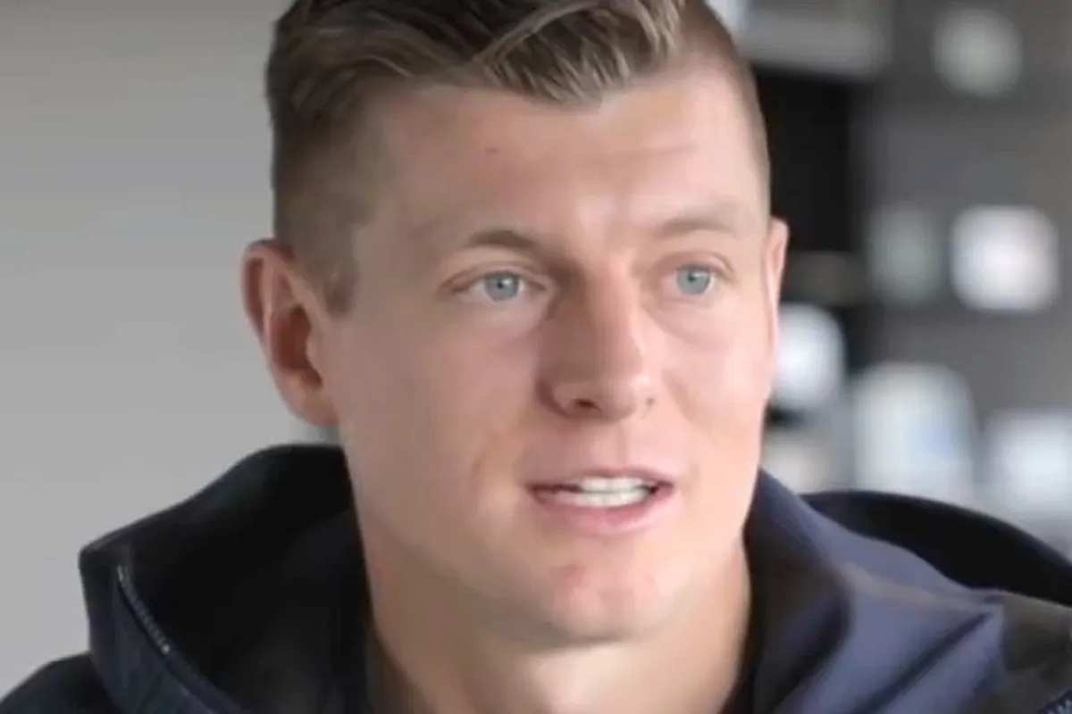 Toni Kroos o povratku iz mirovine: Nisam to rekao... ali mi se sviđa