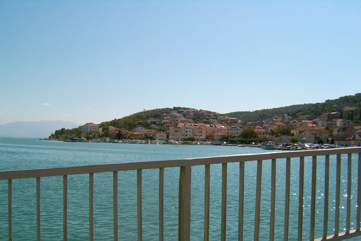 Trogir i Čiovo ostali bez vode