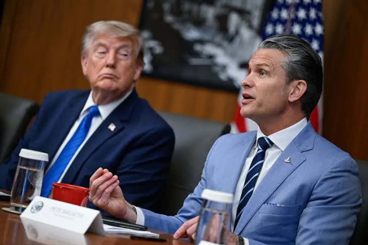 Trump bijesan zbog nestašice streljiva