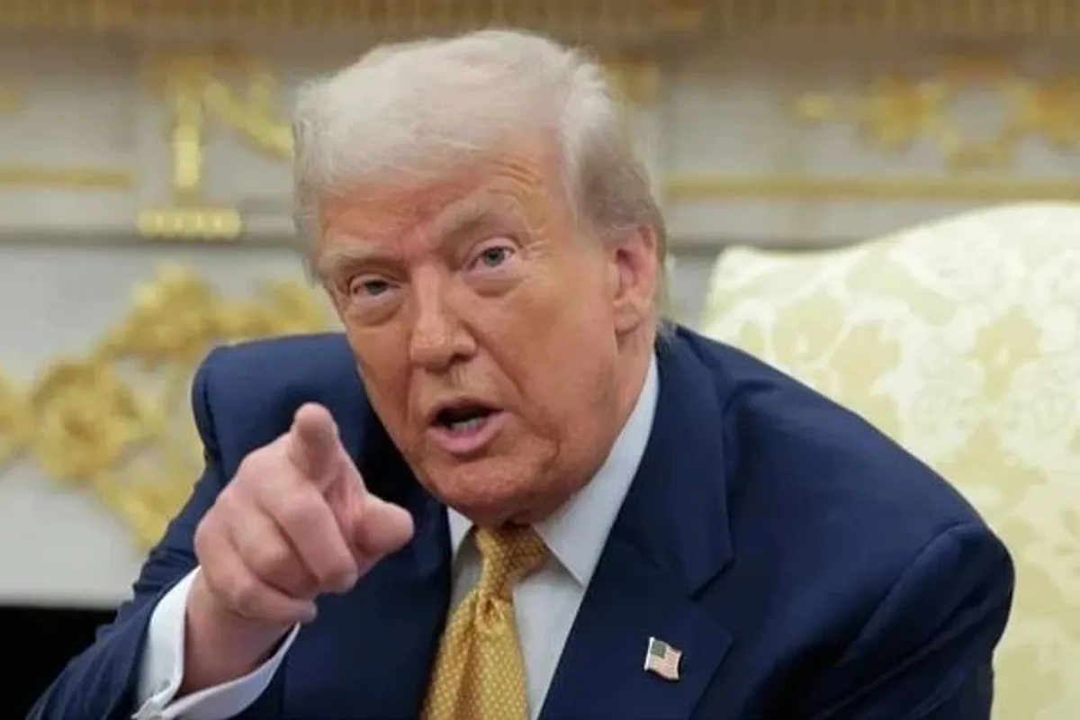Trump o ugovoru s Ukrajinom: 'Možemo uzeti gotovo sve što želimo'