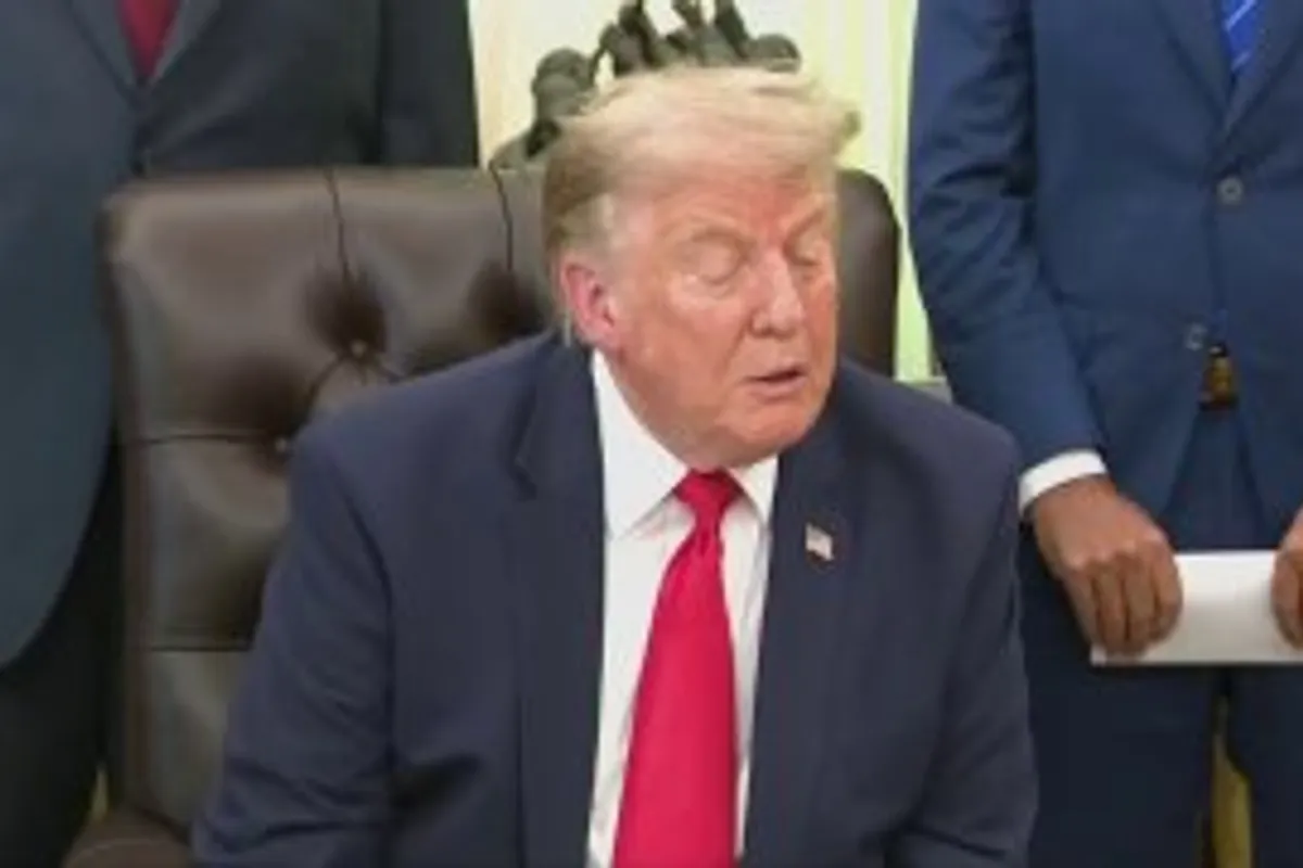 Trump zaprijetio Iranu: "Udarit ćemo ih vrlo jako, malo toga mogu učiniti"