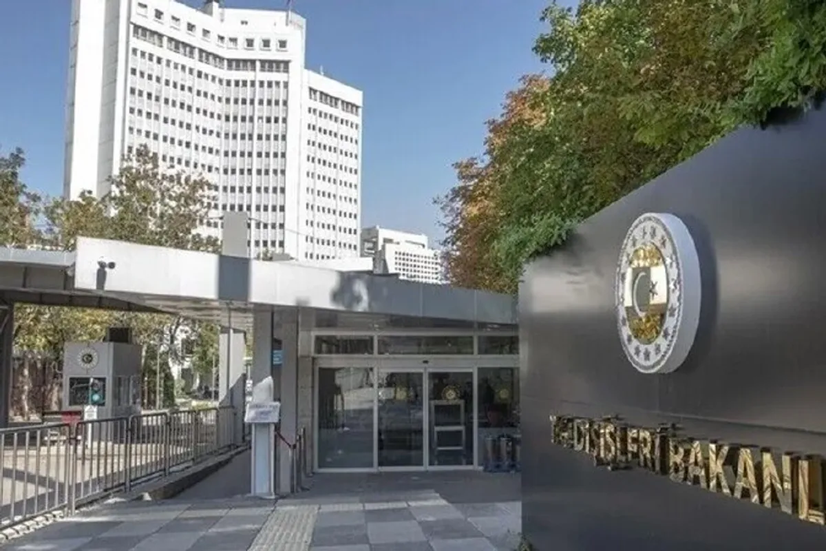 Turska izražava 'ozbiljnu zabrinutost' zbog napada
