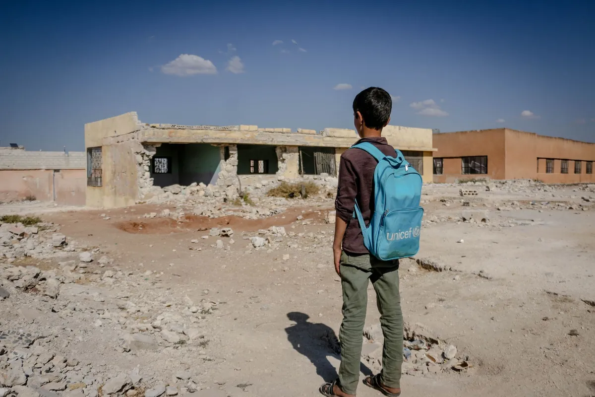 UNICEF: Jedno dijete ubijeno dnevno u Gazi