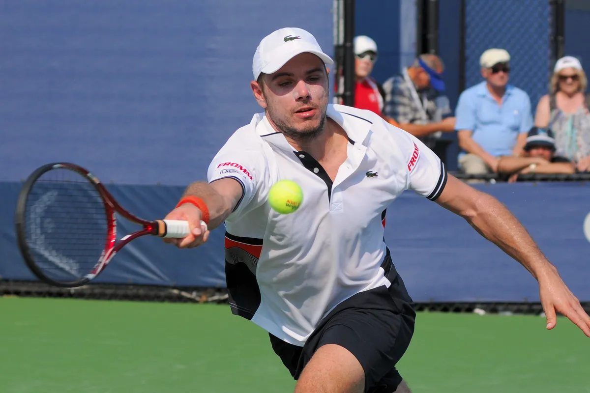 Wawrinka se oprostio od šljake porazom u Estorilu uz ovacije publike